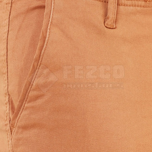 OEM Services Reasonable Price 100% Organic Cotton Anti-Wrinkle <b>Elastic</b> <b>Waist</b> Casual Cargo <b>Shorts</b> for <b>Men</b> Latest Custom Design - Product Image 5