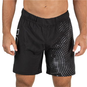 Pantalones Cortos de Kick Boxing, Muay Thai y MMA con Diseño Personalizado, Técnica de Transferencia de Calor, Secado Rápido y Transpirables para Entrenamiento de Combate (Unisex) - Product Image 4