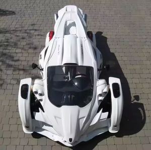 Achetez le meilleur Original_Aero 3S T-Rex 3 roues motrices avec système de son finition en cuir prêt à expédier - Product Image 2