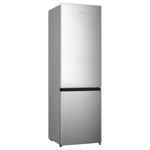 Réfrigérateur et congélateur combinés SERIE FC FCN255ACE Total No Frost Inox classe E (55x56,3x179,7cm) - Product Image 1