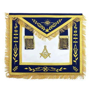 Masonic Regalia <b>Apron</b> - Product Image 1