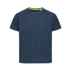 Active 140 Raglan Kids <b>T</b>-<b>Shirt</b> Sports Merchandise for Kids Promotion - Product Image 6