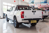 Pick-up de marque populaire 4x4 dongfeng rich 6 pick-up pick-up électrique