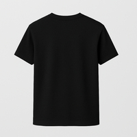 Recién llegado, Camiseta de algodón 100% de alta calidad para hombre, camiseta informal holgada con mangas cortas y estampado de letras reflectantes