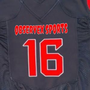 Customized Sublimated American <b>Football</b> Uniforms Best Quality Made Men's <b>Sets</b> with Unique Designed Printing - Product Image 4