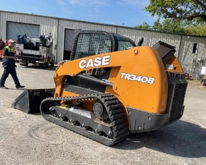 2023กะทัดรัดสำหรับรถตัก TR340B ของหนักเครื่องจักรสำหรับเคลื่อนย้ายดิน - Product Image 5