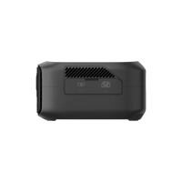 Station d'alimentation portable River3 300W245wh Batterie lithium-ion LiFePO4 FastECO FLOW Onduleur pur sinusoïdal Panneau solaire