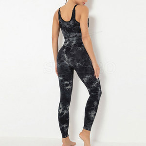 Hot Selling <b>Cheap</b> Price Yoga Set Top Trending Wholesale Yoga Set Women Workout Fitness Yoga Set - Product Image 2