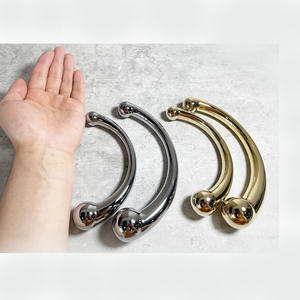 Dildos Njoy de Acero Inoxidable - Product Image 1