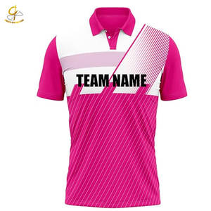Maillot de Cricket à motifs sublimés en tissu à séchage rapide pour jeunes joueurs avec maillot de Cricket d'emballage personnalisé pour garçon - Product Image 3