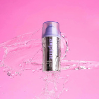 Sérum solaire invisible en gel aqueux léger SPF50 PA++++ à l'acide hyaluronique, à la prune de Kakadu et à la vitamine E, à base de plantes biologiques, OEM
