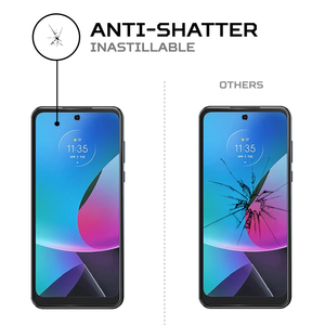 ฟิล์มกันรอยหน้าจอ ANTISHOCK สำหรับโมโตโรล่า โมโต จี เพลย์ 2023 ฟิล์มป้องกันระดับพรีเมียมสำหรับอุปกรณ์ของคุณ - Product Image 5