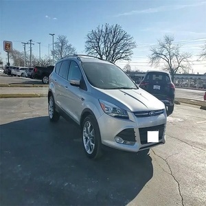 FORD ESCAPE TITANIUM 2013 USADO, Volante a la Izquierda/Derecha - Product Image 1