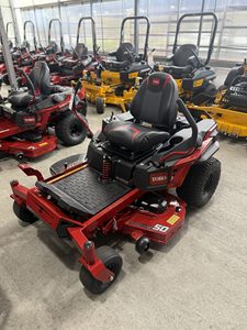 Industrial 2-Stroke Single Cylinder Toro Lawn Mowers For Sale - Product Image 2