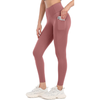Leggings de yoga taille haute pour femme, sans couture, respirants, antibactériens, en tissu éponge extensible, motif dessin animé, grande taille, pour l'hiver