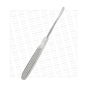 Elevator pour peau de bœuf 7-1/2″ (19cm) |   Instrument chirurgical à lame affûtée de 10 mm de large pour rhinoplastie et chirurgie faciale par Vaslcare - Product Image 4