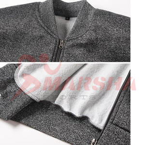 Conjunto Deportivo Personalizado para Hombre, Unisex, Transpirable, de Poliéster, Conjunto Deportivo para Hombre, Conjuntos de Sudadera con Capucha y Cremallera al por Mayor - Product Image 4