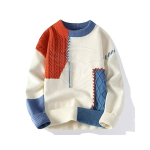 Sudadera Informal para Hombre, Hecha de Algodón y Poliéster, de Alta Calidad, Transpirable, para Venta en Línea - Product Image 1