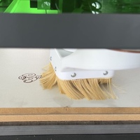 Machine à graver sur bois Utools CNC avec outil à couteau oscillant pour la découpe de bois, MDF, PVC et matériaux souples
