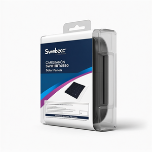 Panneau solaire Swelect Energy Systems SWM11BT6550 - Product Image 2