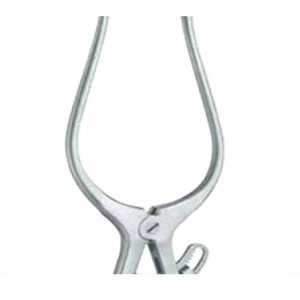 Ensemble d'instruments de rétracteur manuel en acier inoxydable RS Surgical Company modèle RS-SFR-007 pour les cliniques hospitalières ICU Base chirurgicale - Product Image 6