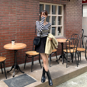 เสื้อผ้าถักสองทางสำหรับใส่ประจำวัน - Product Image 2