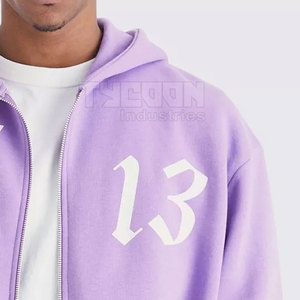 Vente chaude à la mode Slim Fit hommes survêtement vêtements d'entraînement confortable fermeture éclair hommes survêtement - Product Image 5