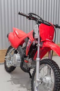 2026 El mejor modelo comercial en subasta CRF110F 109cc 4 tiempos Listo para enviar - Product Image 3