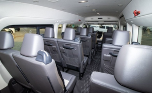 Toyota Hiace 2020, Autobús de 11-20 Asientos, Transmisión Manual, Volante a la Izquierda, Gasolina, Emisión Euro 4, Más de 130 km/h, En Venta - Product Image 6