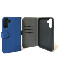 Étui portefeuille magnétique tendance en PU+TPU, design de luxe, protection d'écran pour