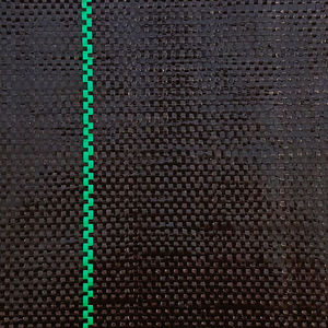 Malla Antihierbas de Polipropileno Tejido, Tela para Paisajismo, Cubierta para Suelo de Polipropileno Tejido, Resistente a los Rayos UV, de 100 a 140 GSM - Product Image 3