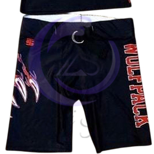 Conjuntos de Sudadera con Capucha y Pantalones Cortos para Hombre, Color Negro, de Alta Calidad, Nueva Tendencia, Buen Proveedor con Logotipo Propio, por Zimvi Sports - Product Image 6