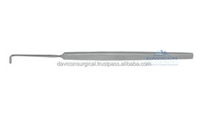 Micro couteau professionnel en acier inoxydable de haute qualité 15 Cm-6 "Instruments chirurgicaux ORL 2.0mm par DAVICON ENTERPRISES - Product Image 5