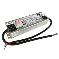 Alimentation LED MeanWell HLG-120H-54A 120W AC-DC à sortie unique étanche pour éclairage de projecteurs