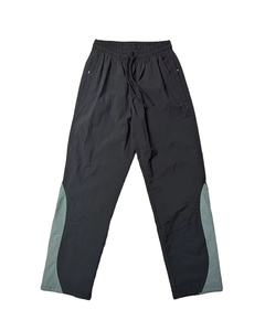 Conjunto Deportivo de 2 Piezas para Hombre, Pantalón con Cierre y Corte Acampanado, 100% Nailon, Líneas Reflectantes, Nuevo Diseño, Chaqueta Cortavientos Oversize, 2026 - Product Image 3