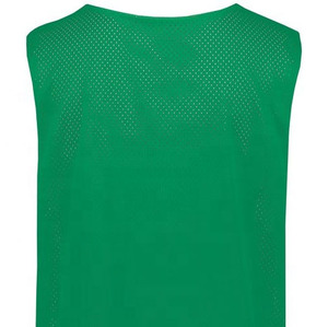 เสื้อกั๊กแขนกุดสีทึบเสื้อกล้ามเนื้อนุ่มยืดหยุ่นน้ำหนักเบาระบายอากาศแห้งเร็วสำหรับยิมวิ่งออกกำลังกายเพาะกายการฝึกอบรม - Product Image 6