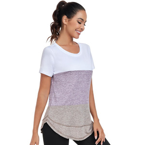 Camiseta de algodón unisex 180g 100% de buena calidad, logotipo personalizado, estampado informal, cuello redondo de talla grande para verano, venta al por mayor para hombres y mujeres - Product Image 4