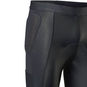 Pantalones cortos protectores de carreras duraderos de alta calidad, pantalones de protección de cadera de malla elástica para Motocross - Product Image 6