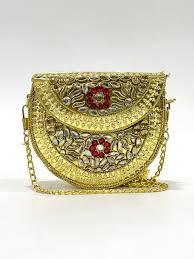 Bolso de mano moderno hecho a mano para fiestas, bodas y eventos nocturnos, bolso de mosaico para novias y accesorios de boda. - Product Image 6