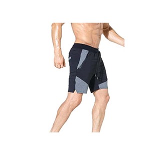 Pantalones Cortos Deportivos para Hombre, para Gimnasio, Correr, Playa, Diseño Personalizado, Impresión Completa, Malla Ecológica, a la Moda, de Secado Rápido e Impermeables - Product Image 1