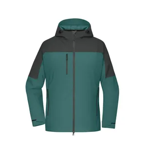Veste imperméable 3-en-1 pour femmes GRS Sustainable - Product Image 3