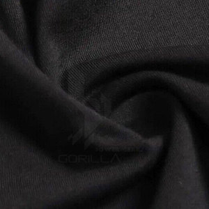 GORILLA POWER GEARS Camisetas de Hombre con Pedrería, 100% Algodón, Corte Holgado, Manga Corta, Secado Rápido, Transpirables, de Alta Calidad - Product Image 5