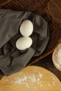 100% coton sac à farine à séchage rapide serviettes de cuisine tissées Style carré uni couture personnalisable jetable pour le nettoyage à domicile - Product Image 6