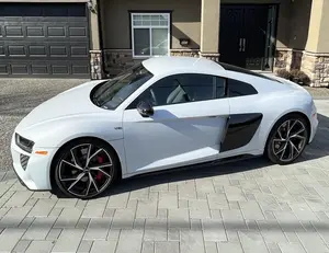 משמש 2022 audi r8 v10 5.2l coupe rwd אוטומטי 7-מכונית lhd