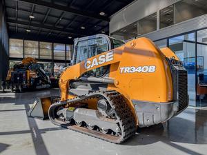 CASE TR340B Compact <b>Track</b> Loader -High-Performance Compact <b>Track</b> Loader High Operating Efficiency Versatile - Product Image 6