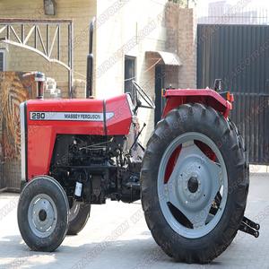 Tractor Agrícola Massey Ferguson 290 de 80HP 4WD con Motor, Bomba y Caja de Cambios - Product Image 2