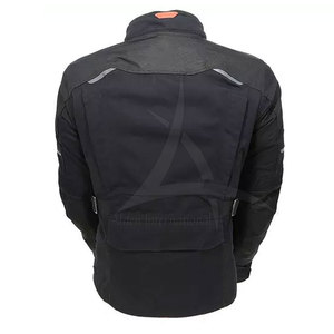 Chaqueta de Cuero Cardura para Hombre ALDEN INTERNATIONAL al por Mayor - Diseño Transpirable de Alta Calidad para Invierno, Manga Larga, Ideal para Motociclistas - Product Image 4