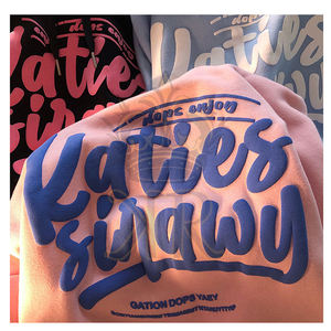 Sudaderas con Capucha de Alta Calidad para Hombre, Sudaderas Extra Grandes Unisex, Sudaderas Personalizadas con Estampado Puff, Sudaderas Gruesas Personalizadas para Hombre - Product Image 2