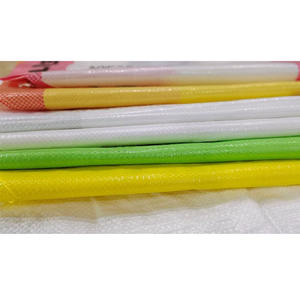 Bolsas de arroz tejidas PP duraderas de 25kg, 50kg y 100kg | Sacos de polipropileno virgen laminado de color personalizado - Product Image 4