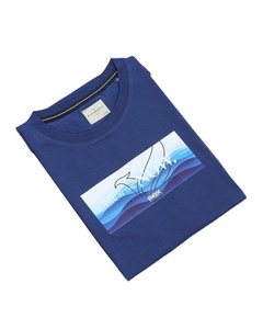 Haute qualité 100% coton hommes décontracté ample surdimensionné T-Shirt personnalisé 230g lourd Long T-Shirt - Product Image 6